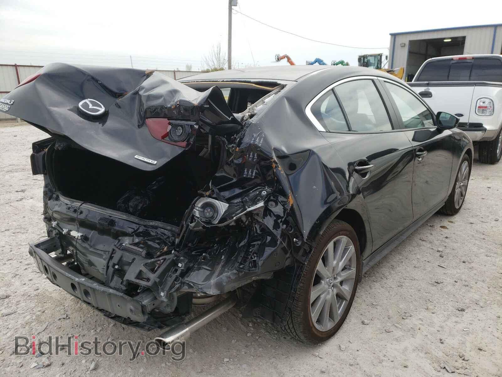 2020 MAZDA 3 - VIN: JM1BPACL3L1173316 - Фото 4