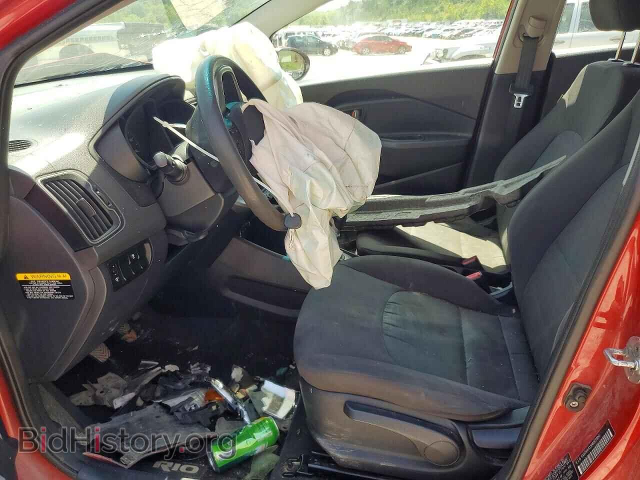 2017 KIA RIO - VIN: KNADM4A35H6062800 - Фото 7
