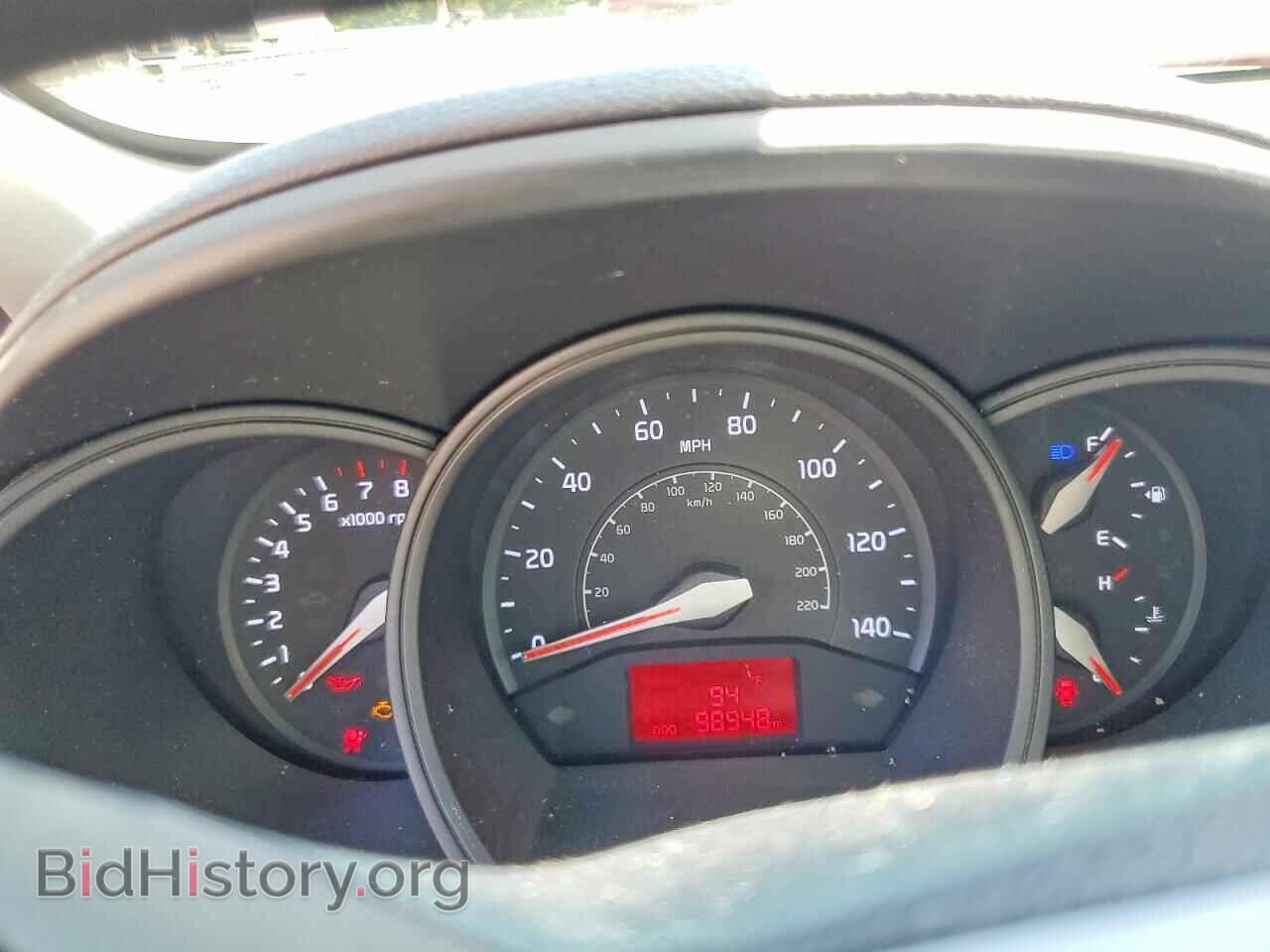 2017 KIA RIO - VIN: KNADM4A35H6062800 - Фото 9
