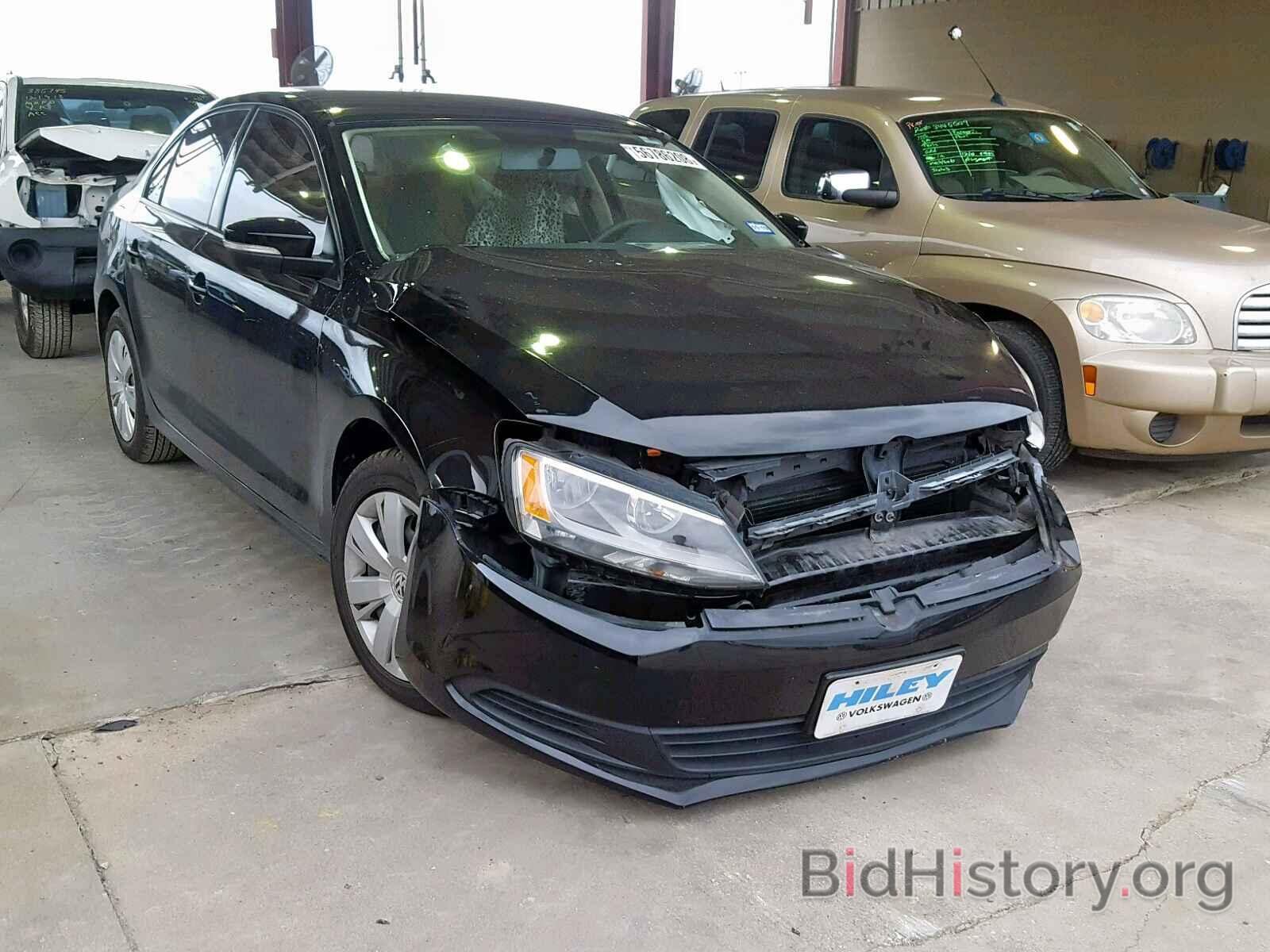 Photo 3VWDX7AJ6BM110349 - VOLKSWAGEN JETTA 2011