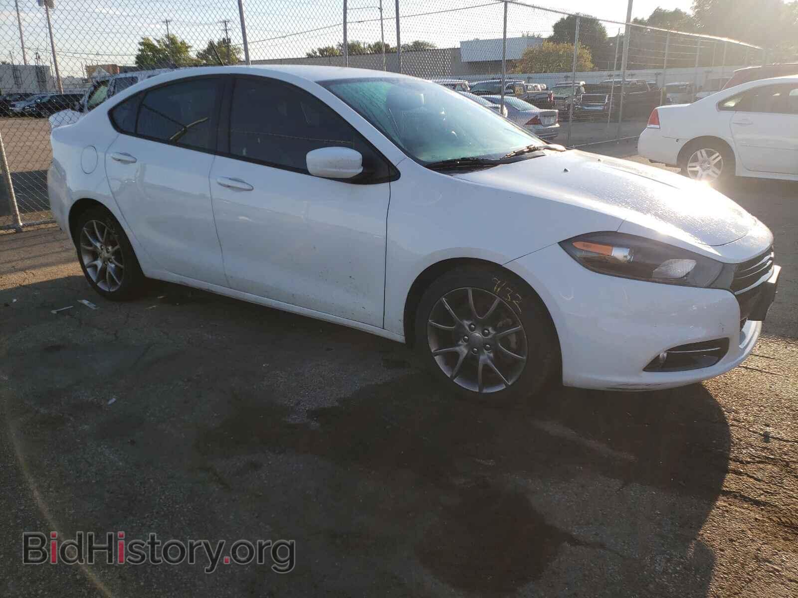Фотография 1C3CDFBAXDD339894 - DODGE DART 2013