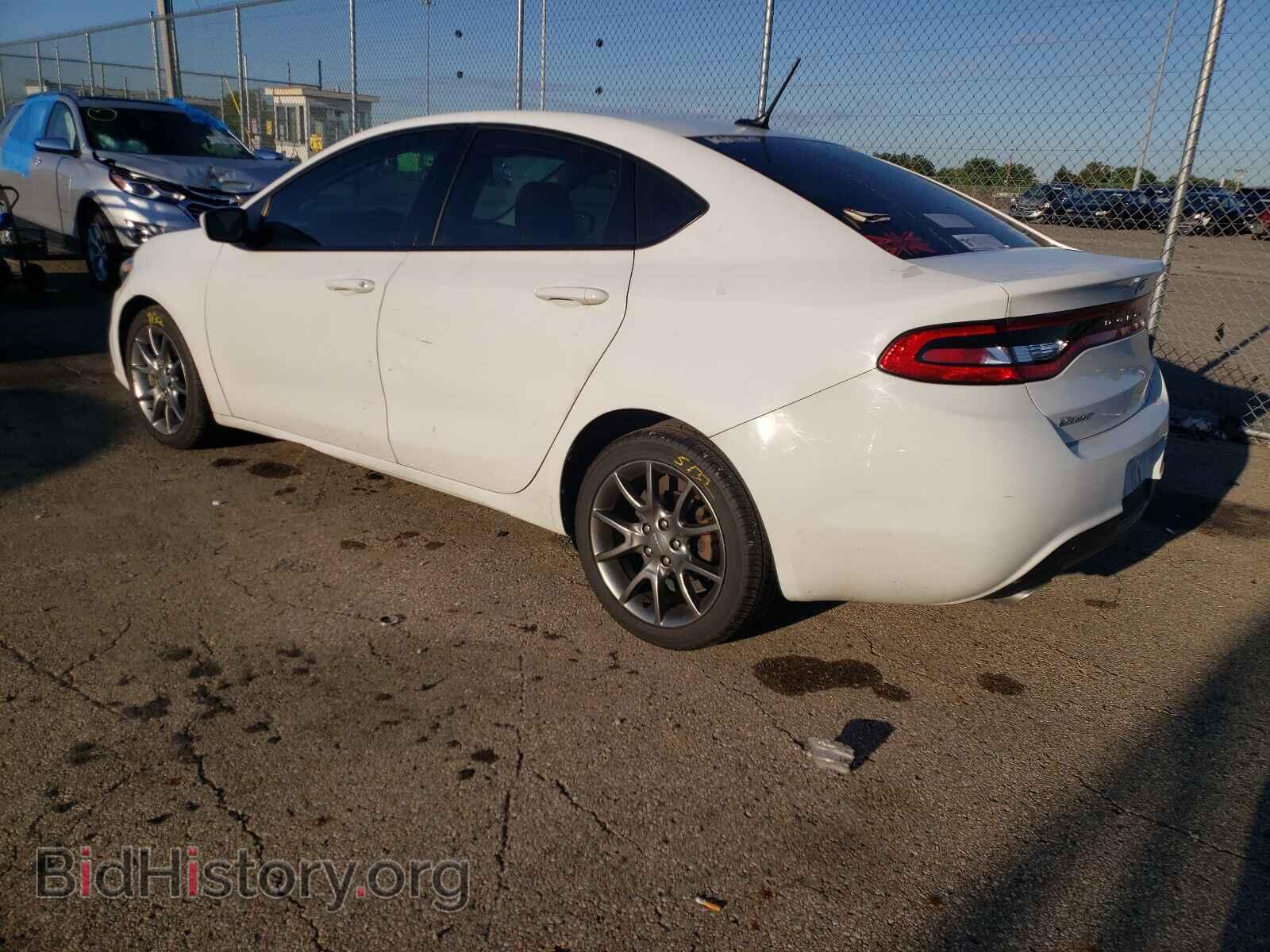 2013 DODGE DART - VIN: 1C3CDFBAXDD339894 - Фото 3