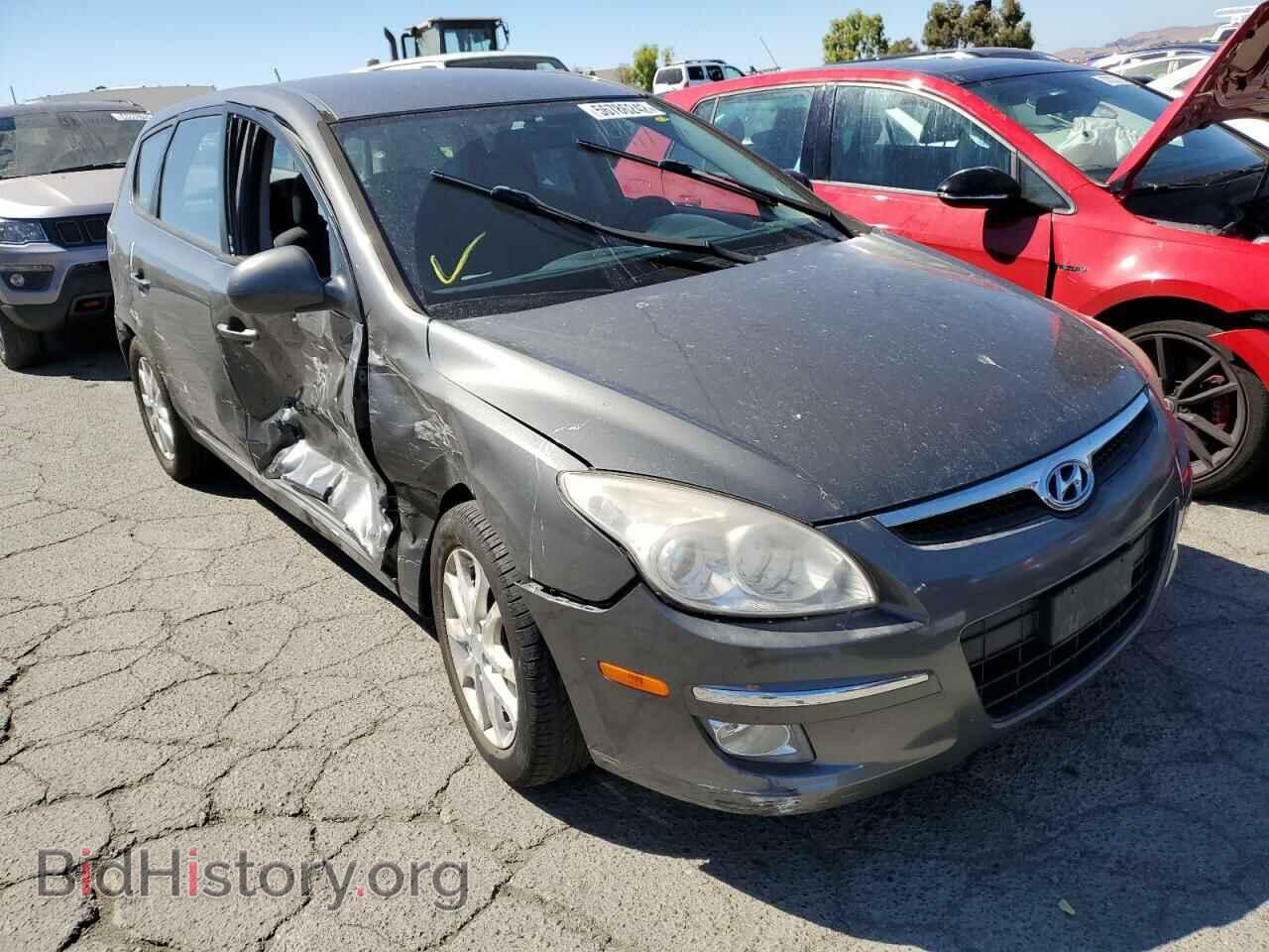 Фотография KMHDC86E19U027705 - HYUNDAI ELANTRA 2009