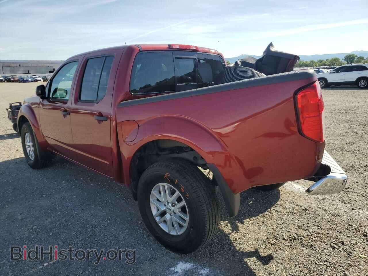 2019 NISSAN FRONTIER - VIN: 1N6AD0EV7KN709444 - Фото 2