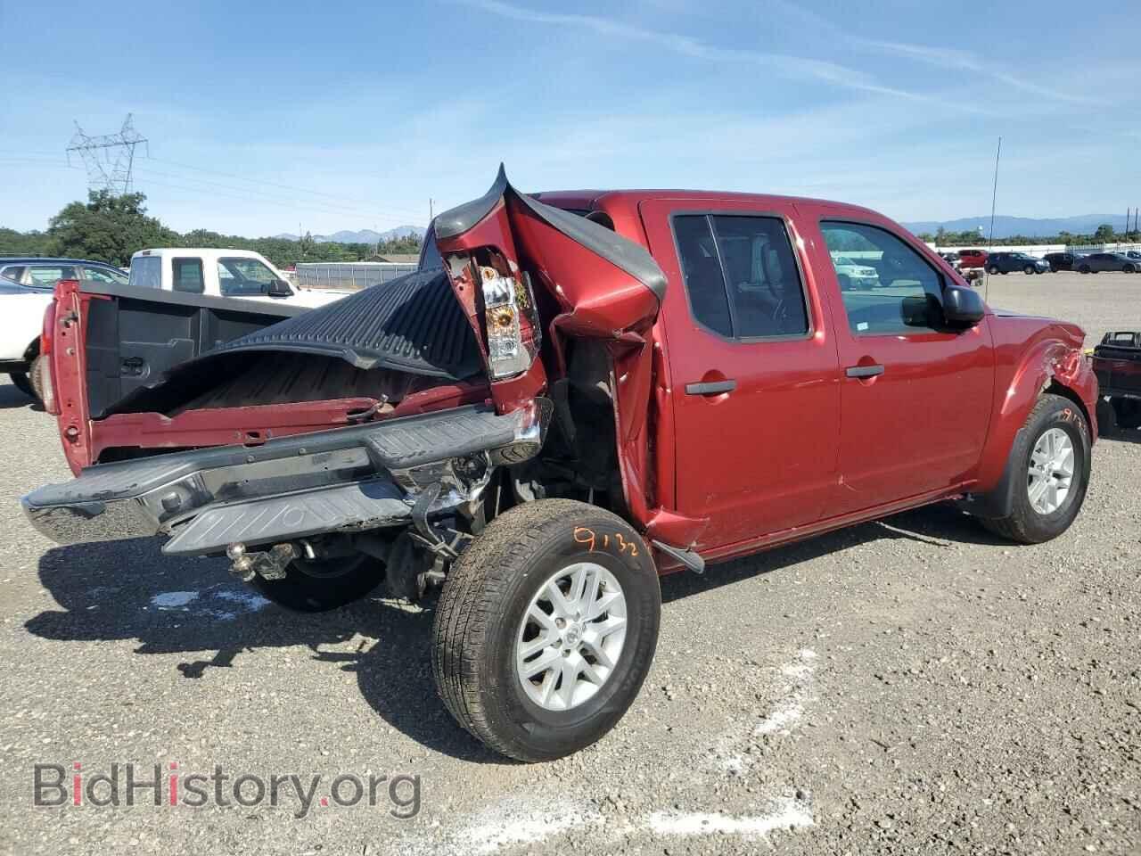 2019 NISSAN FRONTIER - VIN: 1N6AD0EV7KN709444 - Фото 3