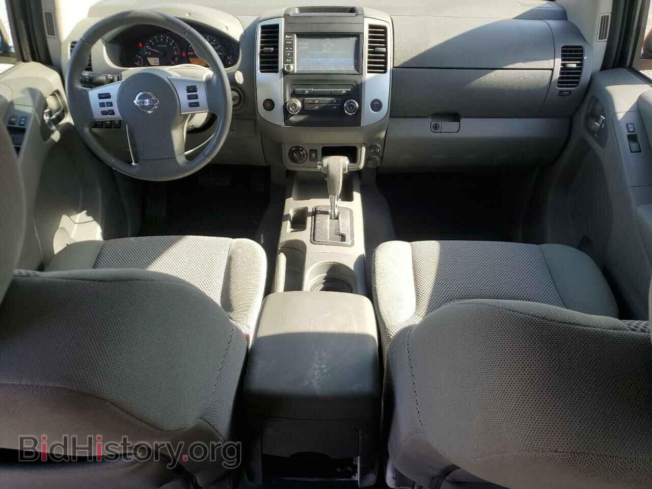 2019 NISSAN FRONTIER - VIN: 1N6AD0EV7KN709444 - Фото 8