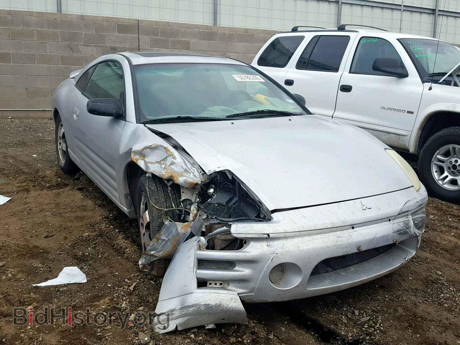 Фотография 4A3AC44G43E028916 - MITSUBISHI ECLIPSE 2003
