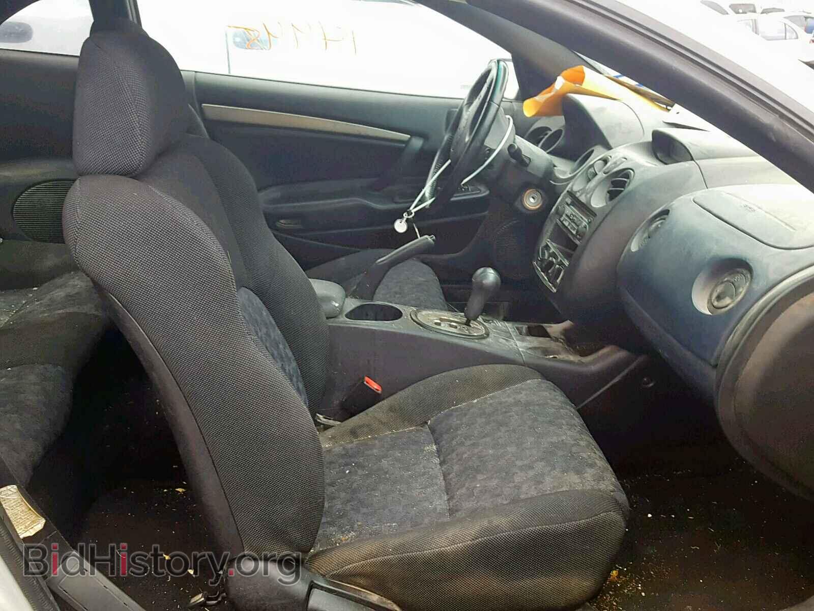 2003 MITSUBISHI ECLIPSE - VIN: 4A3AC44G43E028916 - Фото 5