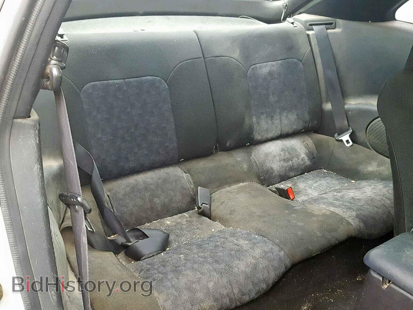 2003 MITSUBISHI ECLIPSE - VIN: 4A3AC44G43E028916 - Фото 6