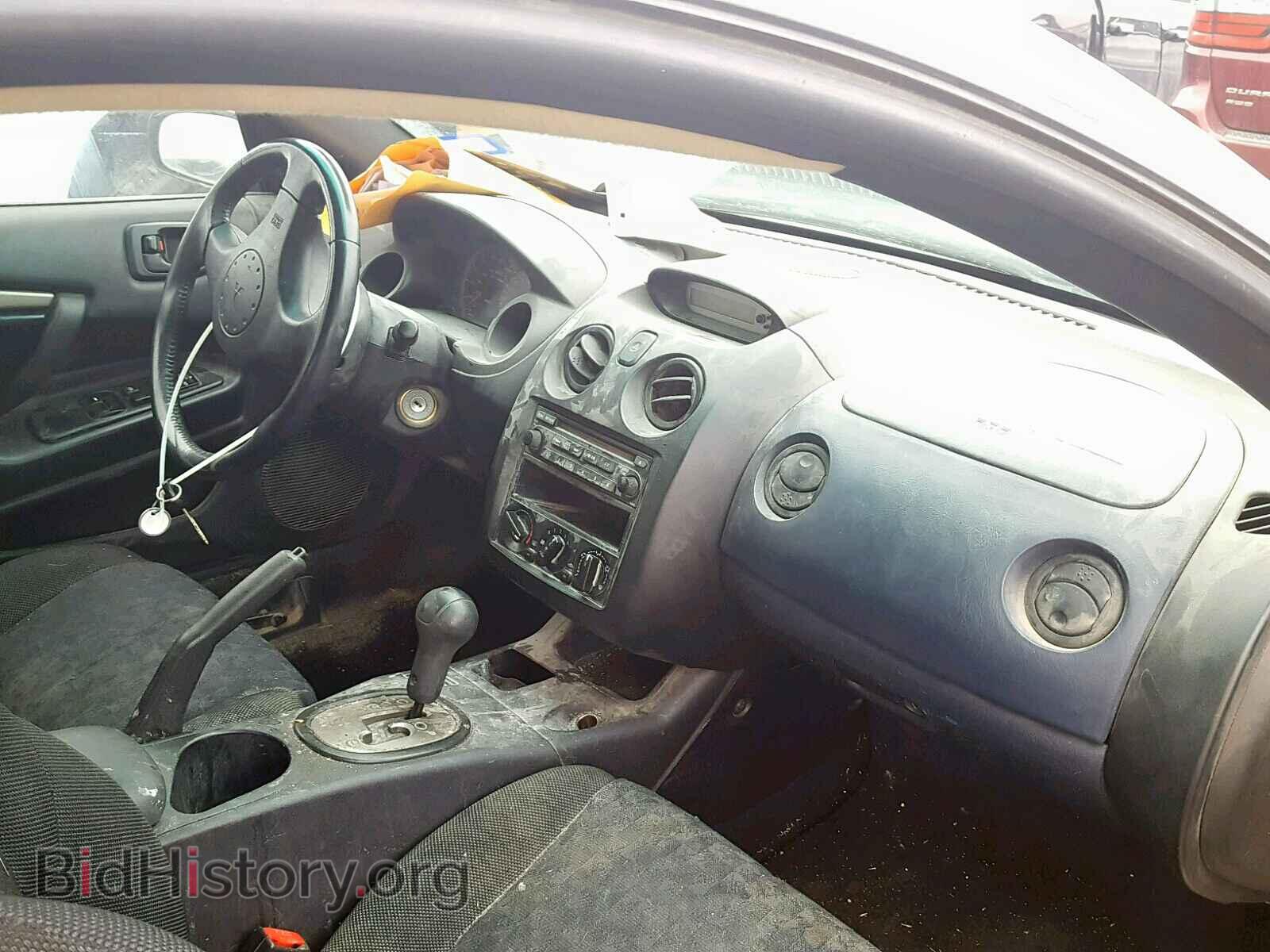 2003 MITSUBISHI ECLIPSE - VIN: 4A3AC44G43E028916 - Фото 9