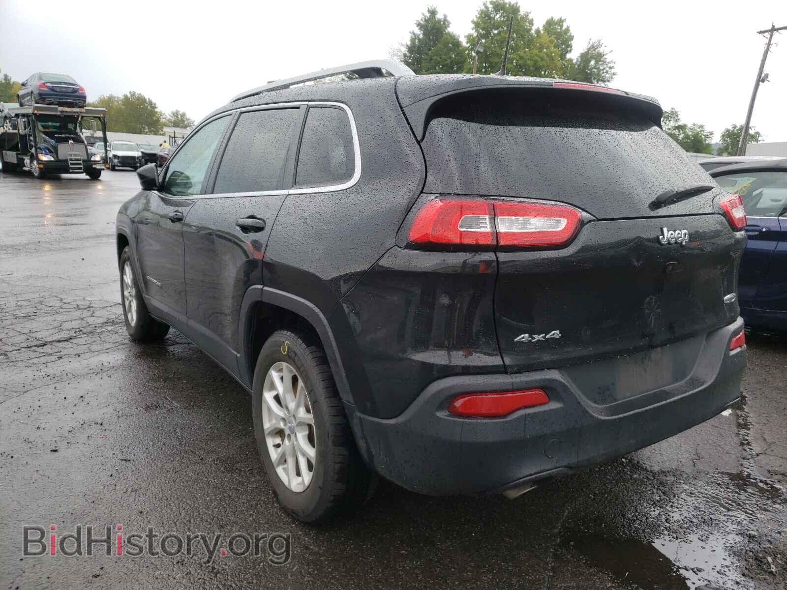 2016 JEEP CHEROKEE - VIN: 1C4PJMCB1GW226409 - Фото 3