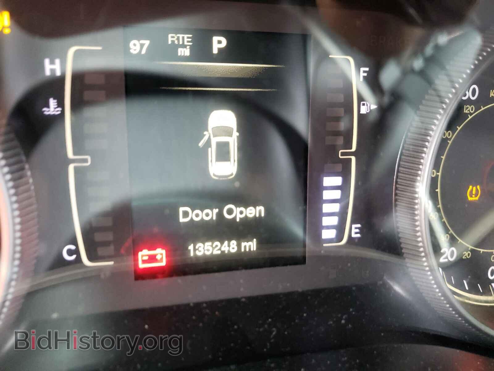 2016 JEEP CHEROKEE - VIN: 1C4PJMCB1GW226409 - Фото 8