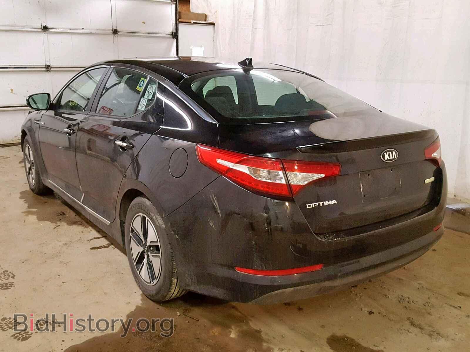 2013 KIA OPTIMA - VIN: KNAGM4AD5D5060230 - Photo 3