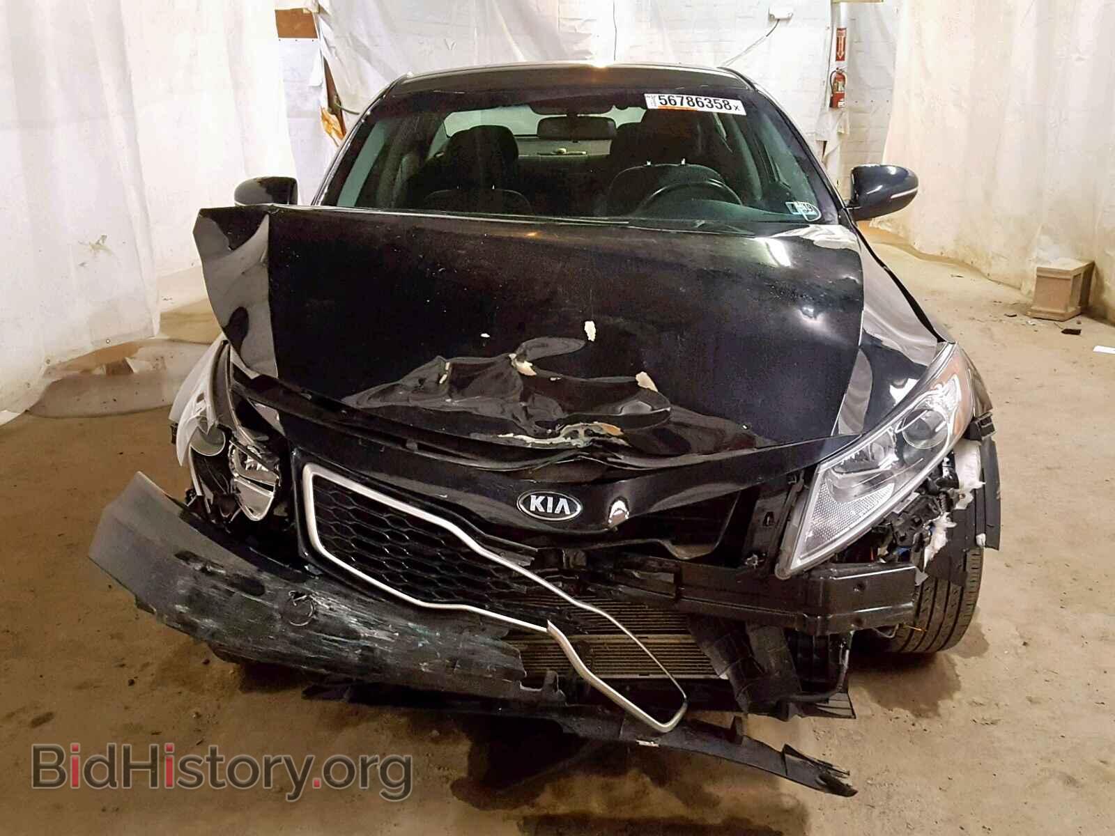 2013 KIA OPTIMA - VIN: KNAGM4AD5D5060230 - Photo 7