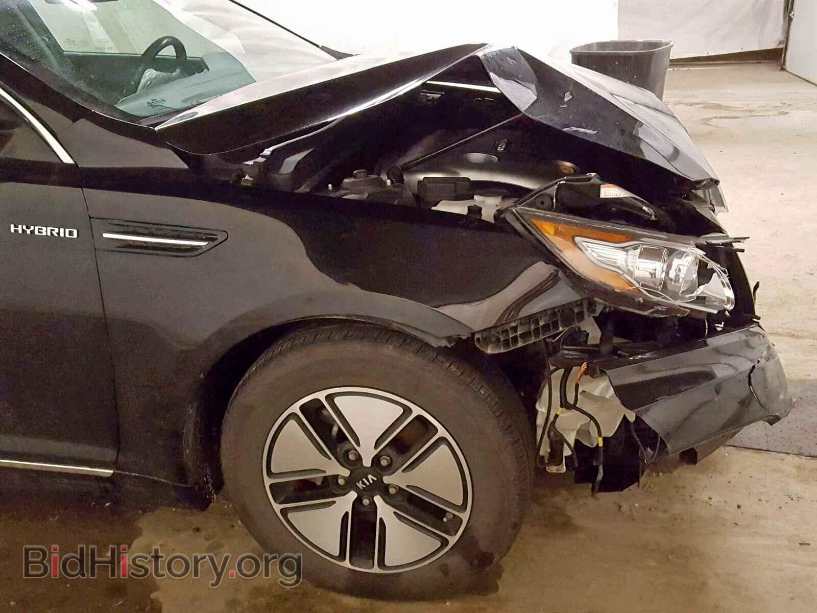 2013 KIA OPTIMA - VIN: KNAGM4AD5D5060230 - Photo 9