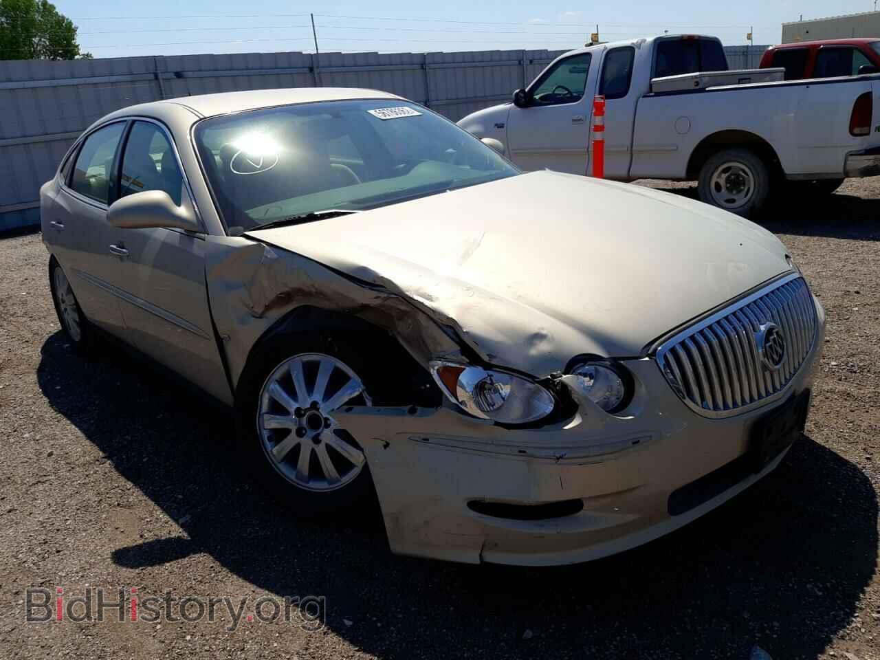 Photo 2G4WC582181352309 - BUICK LACROSSE 2008