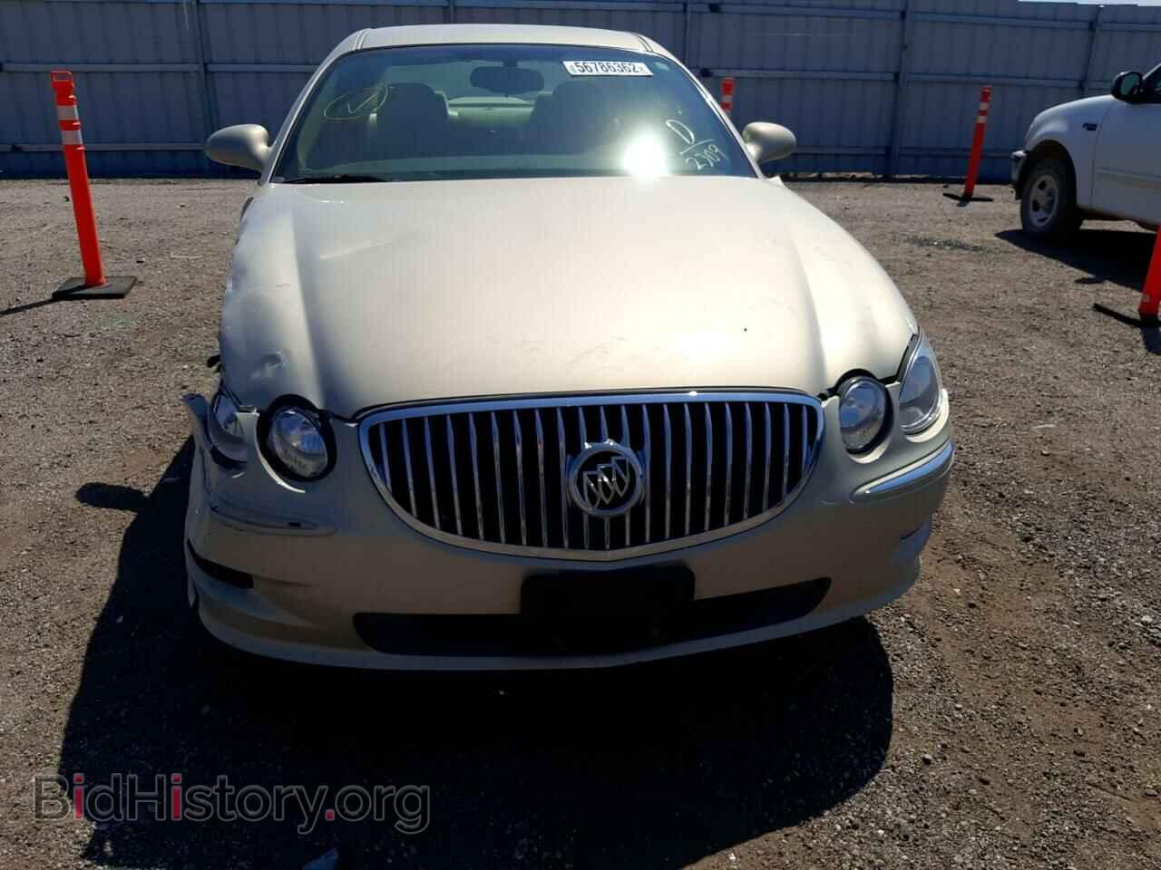 2008 BUICK LACROSSE - VIN: 2G4WC582181352309 - Фото 9