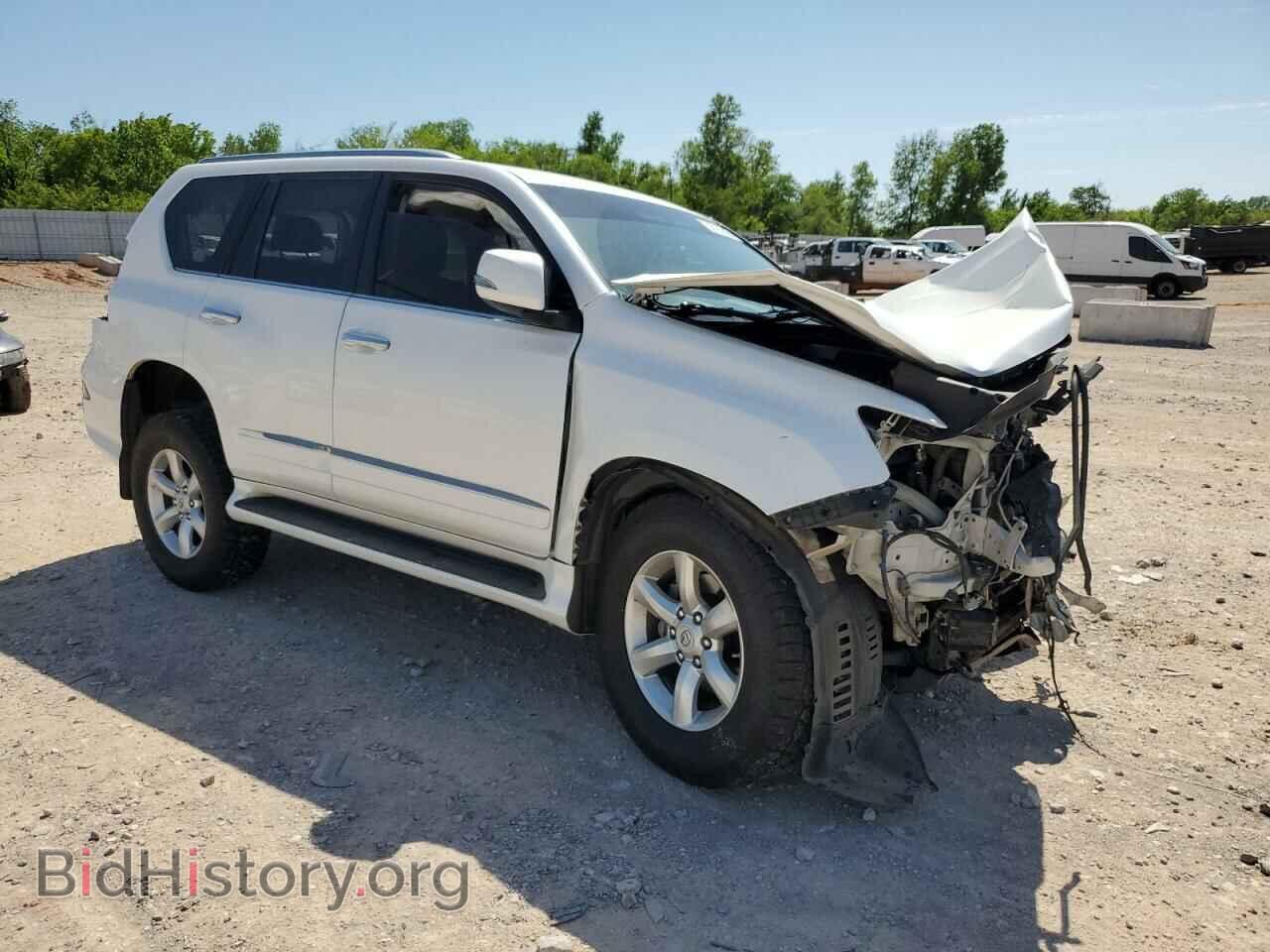 2018 LEXUS GX - VIN: JTJBM7FX7J5198314 - Фото 4