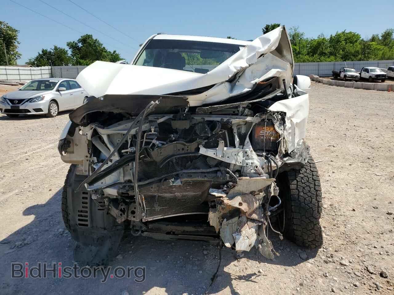 2018 LEXUS GX - VIN: JTJBM7FX7J5198314 - Фото 5