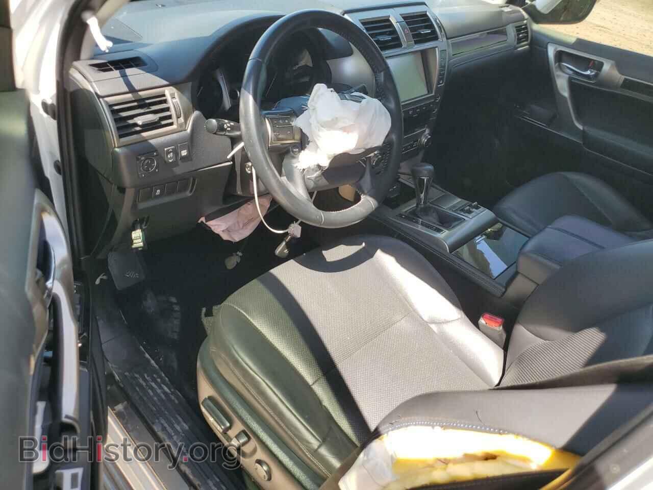 2018 LEXUS GX - VIN: JTJBM7FX7J5198314 - Фото 8