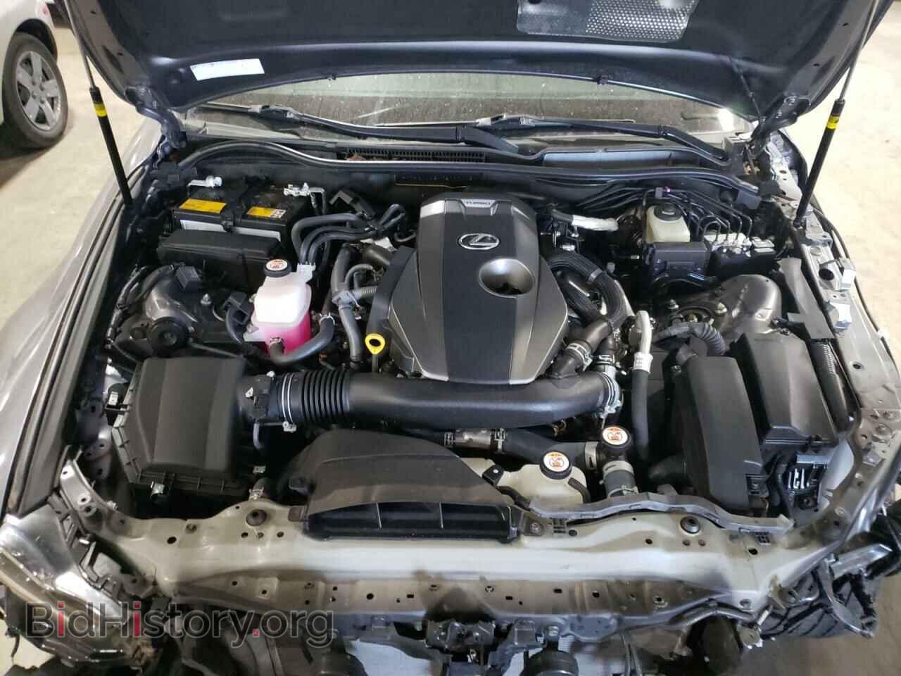 2019 LEXUS IS - VIN: JTHBA1D21K5100006 - Фото 7