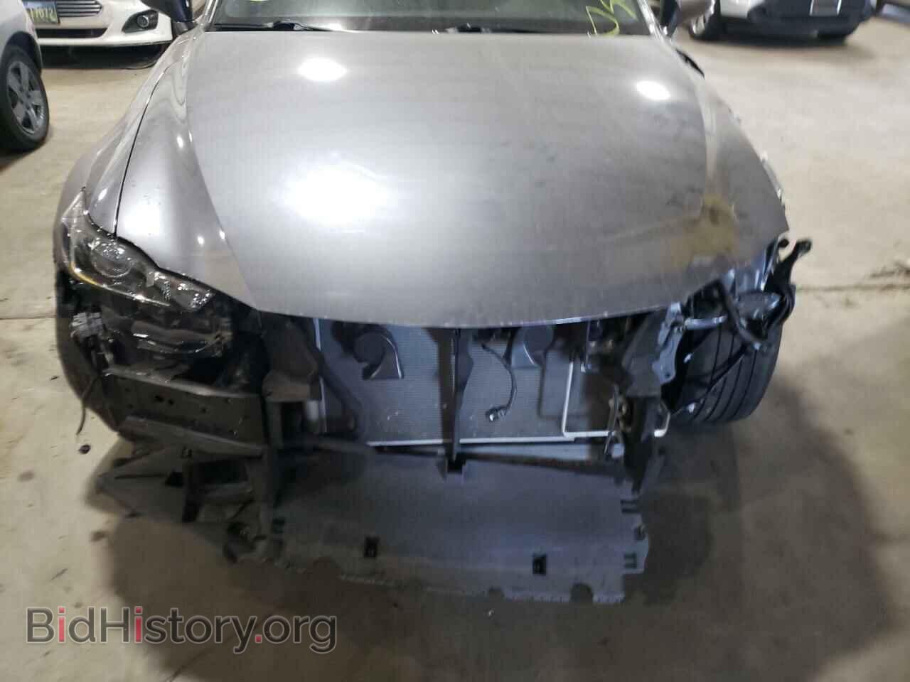 2019 LEXUS IS - VIN: JTHBA1D21K5100006 - Фото 9