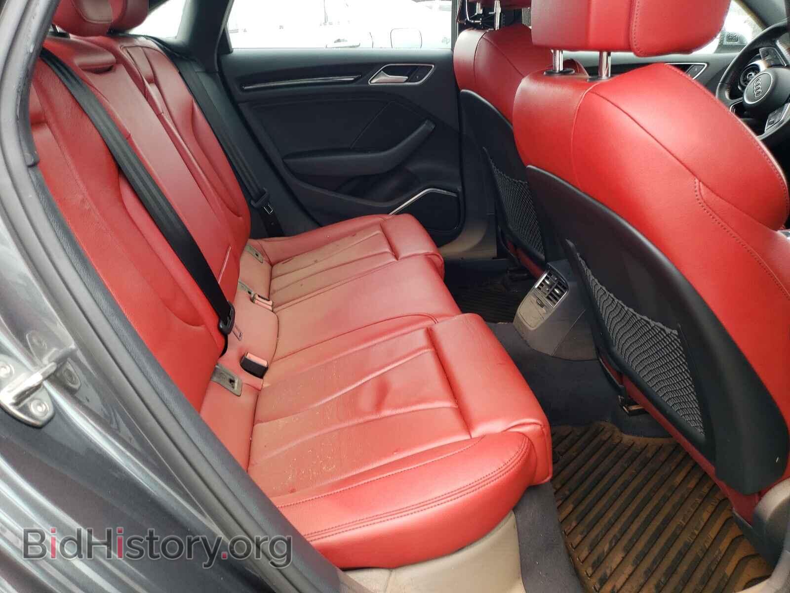 2019 AUDI S3 - VIN: WAUB1GFF8K1021876 - Фото 6