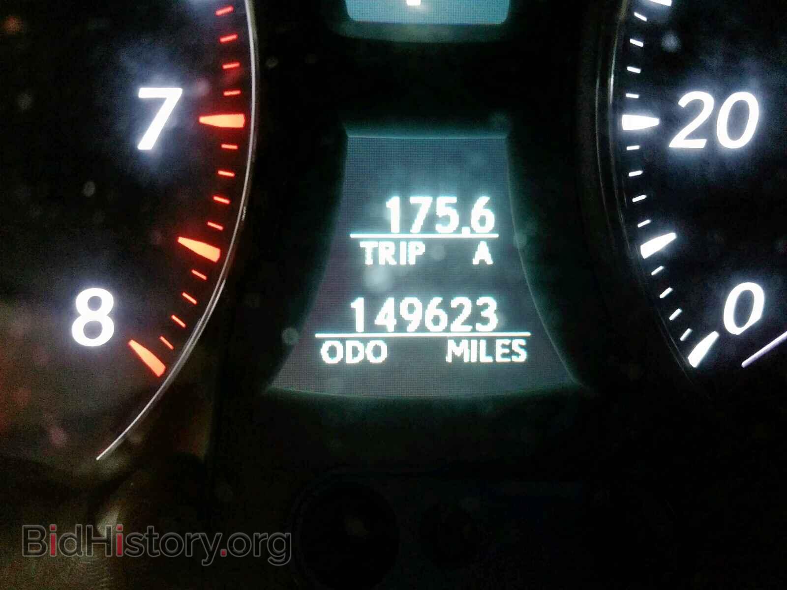 2007 LEXUS LS460 - VIN: JTHGL46F075018213 - Photo 8