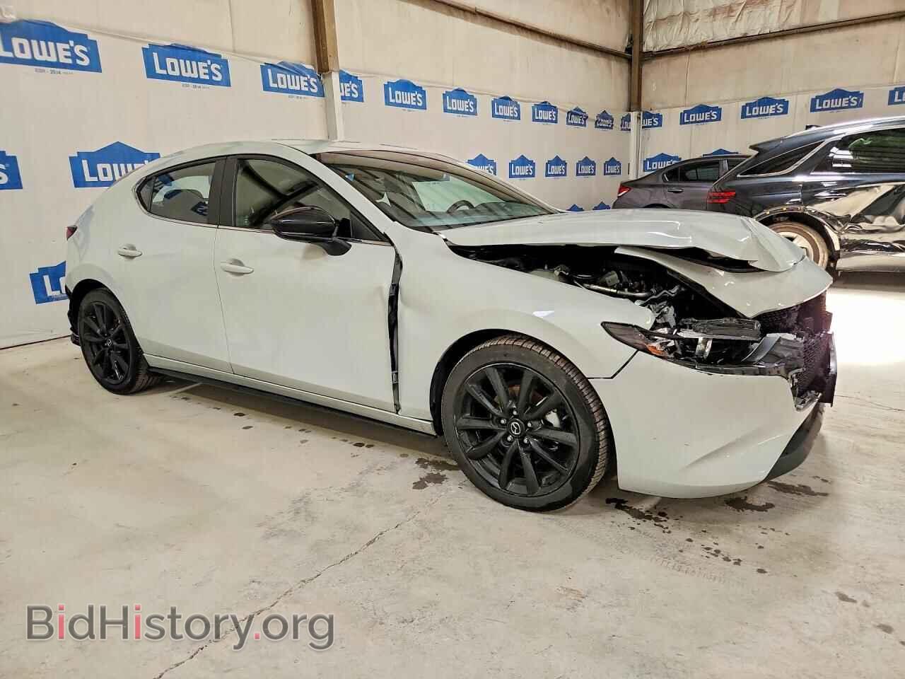 2024 MAZDA MAZDA3 - VIN: JM1BPAKM2R1722152 - Фото 4