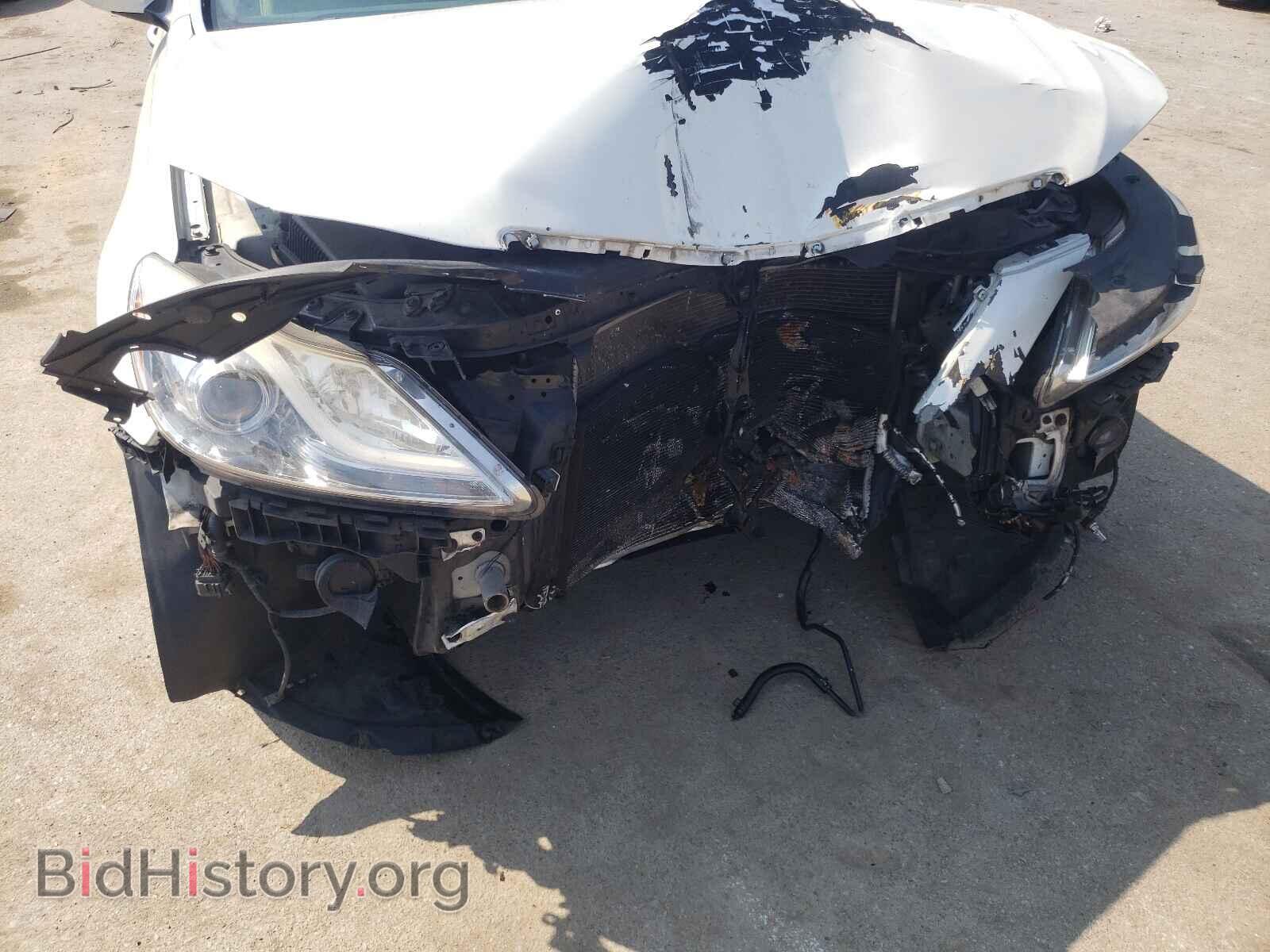 2013 HYUNDAI GENESIS - VIN: KMHGC4DD2DU236010 - Фото 9