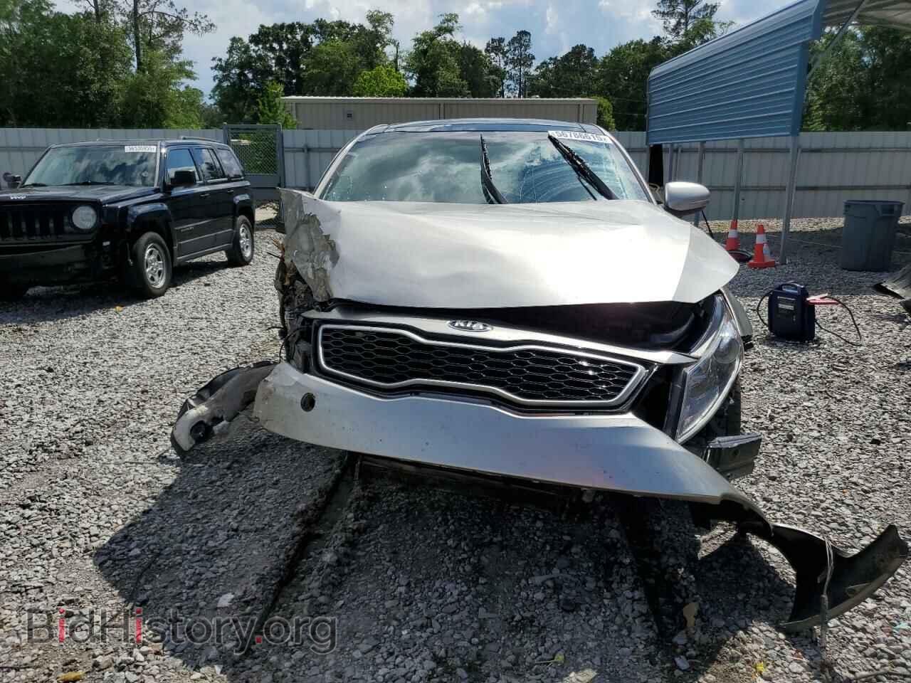 2013 KIA OPTIMA - VIN: KNAGM4AD8D5055233 - Фото 5