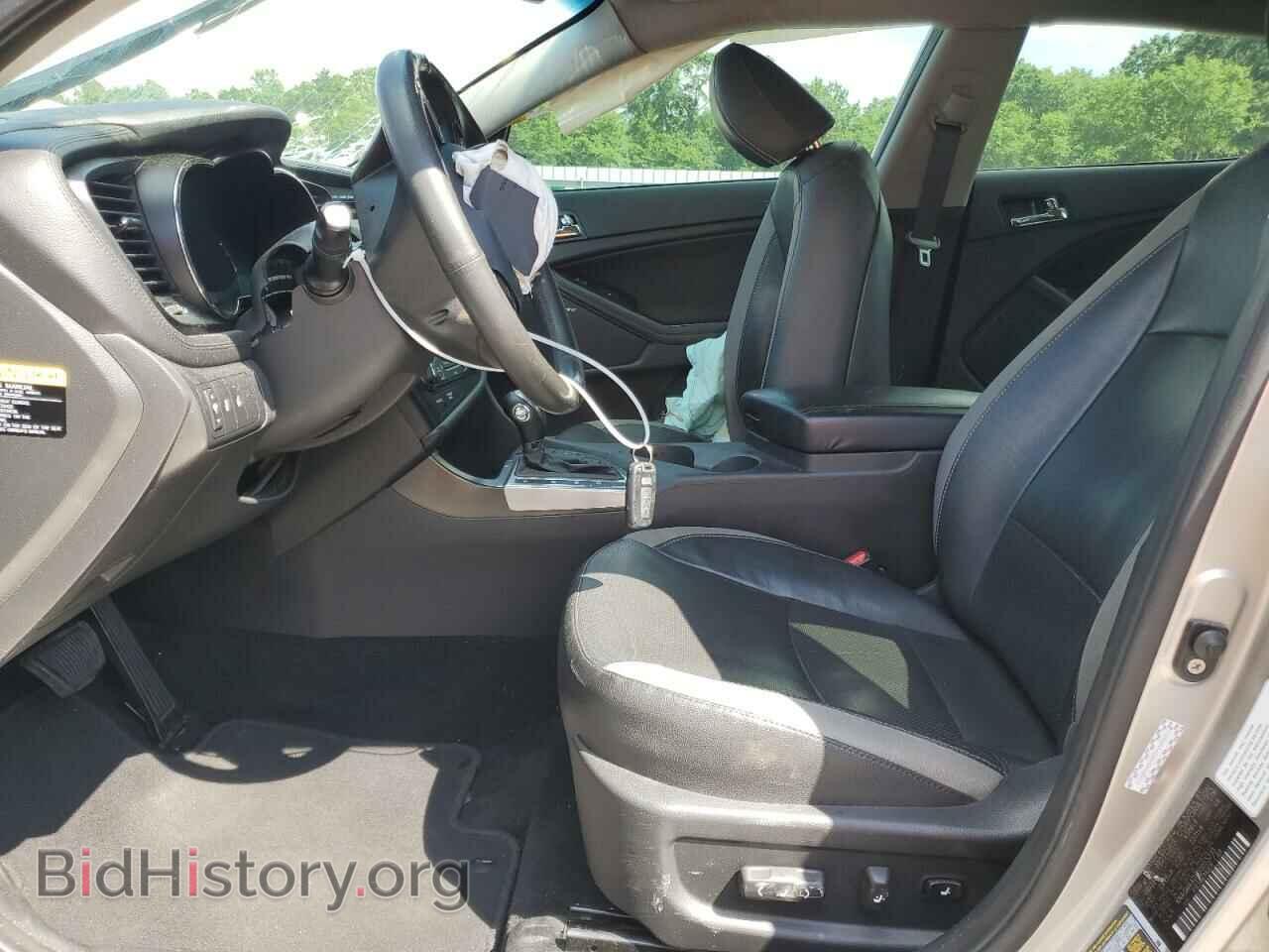 2013 KIA OPTIMA - VIN: KNAGM4AD8D5055233 - Фото 7