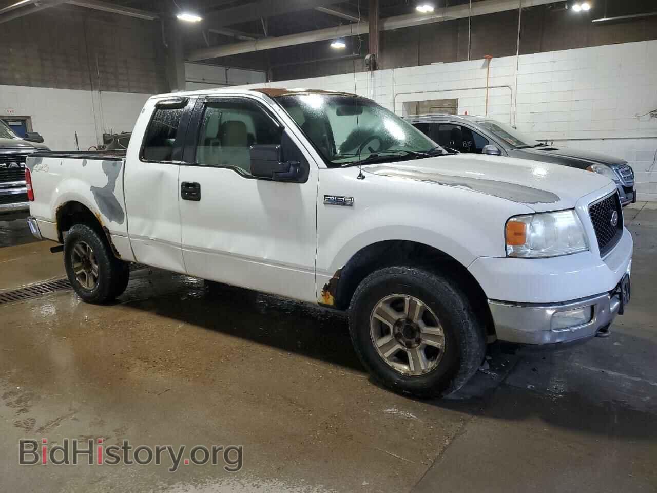 2005 FORD All Models - VIN: 1FTPX14505KC85218 - Фото 4
