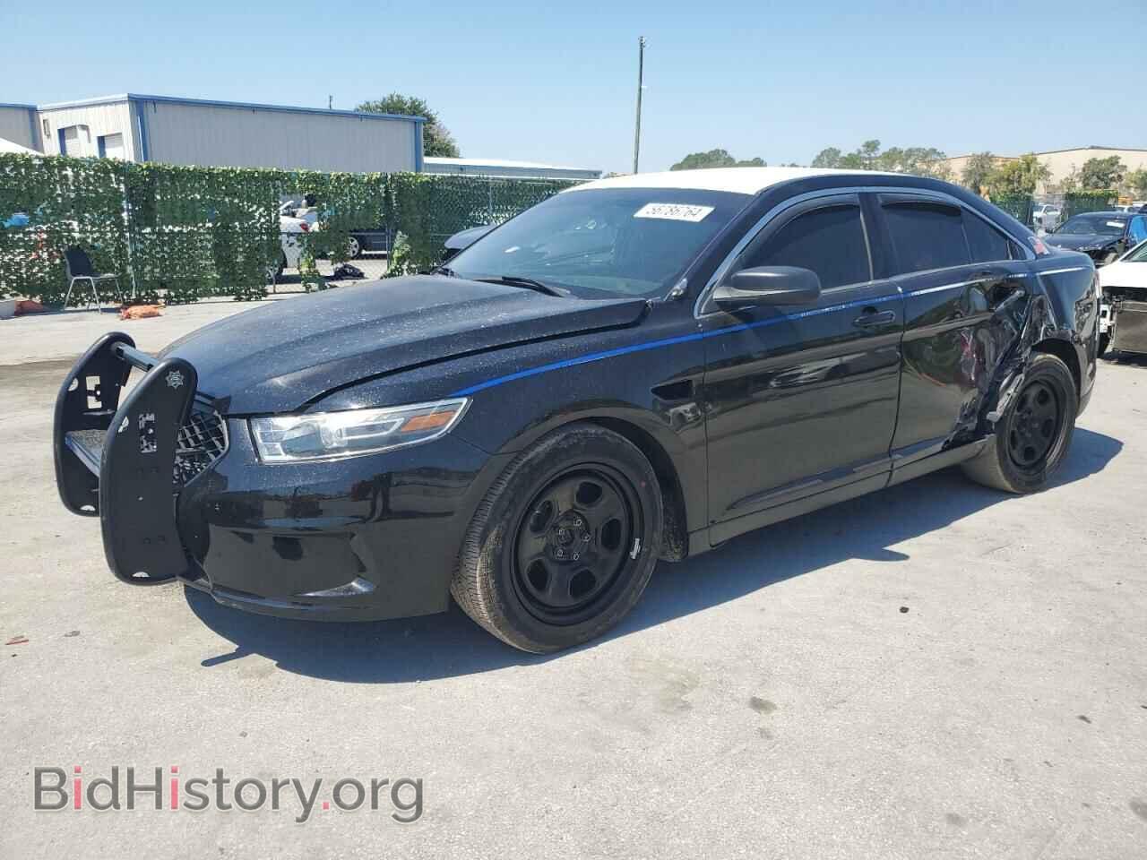 Фотография 1FAHP2MK6EG182507 - FORD TAURUS 2014