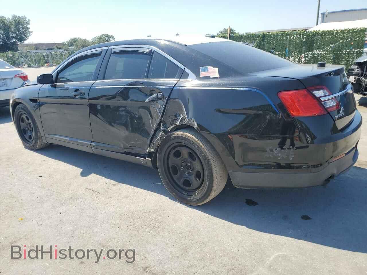 2014 FORD TAURUS - VIN: 1FAHP2MK6EG182507 - Фото 2