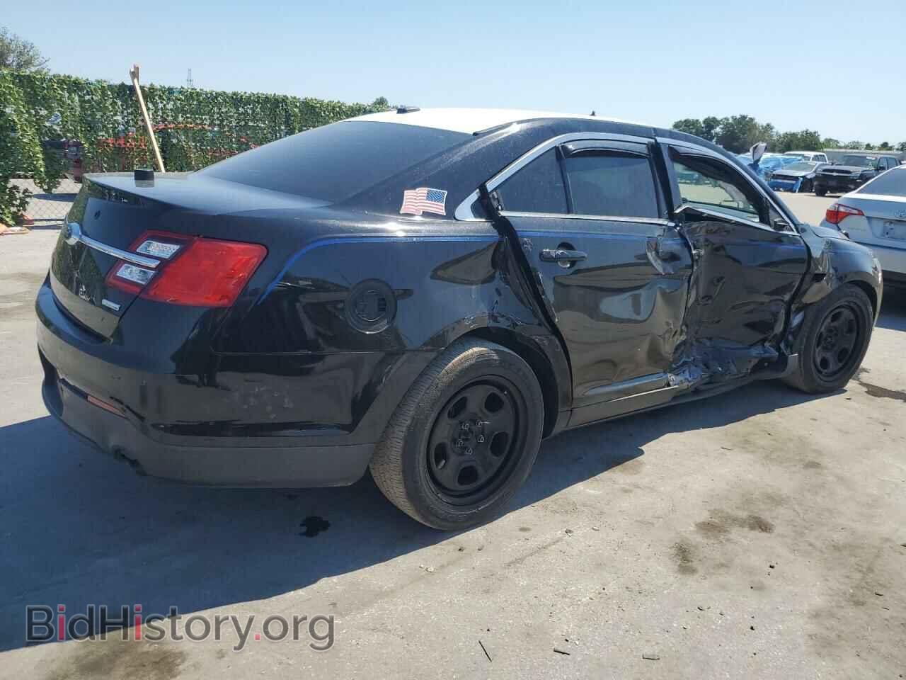 2014 FORD TAURUS - VIN: 1FAHP2MK6EG182507 - Фото 3