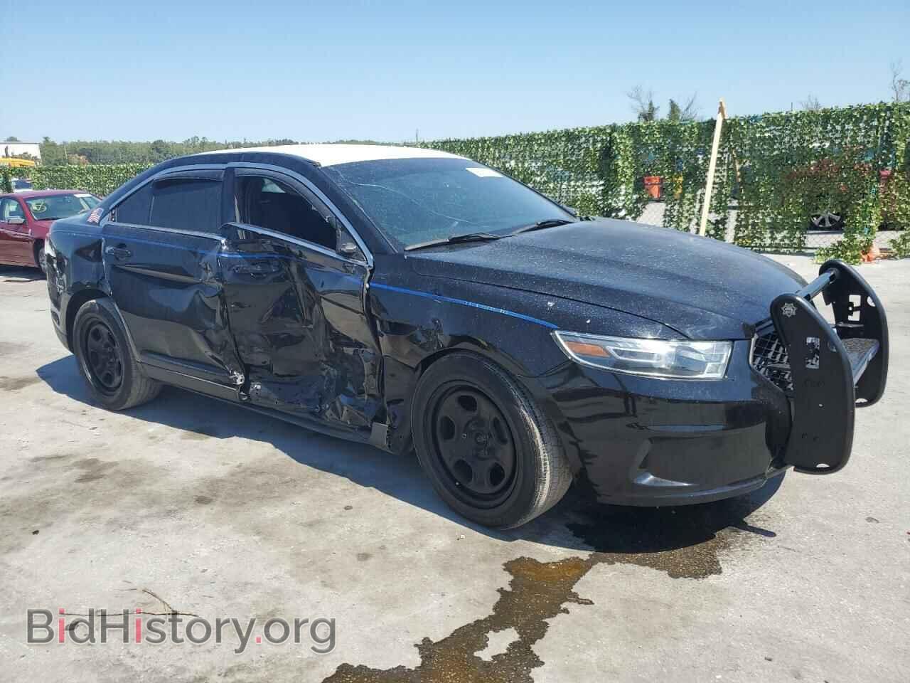 2014 FORD TAURUS - VIN: 1FAHP2MK6EG182507 - Фото 4