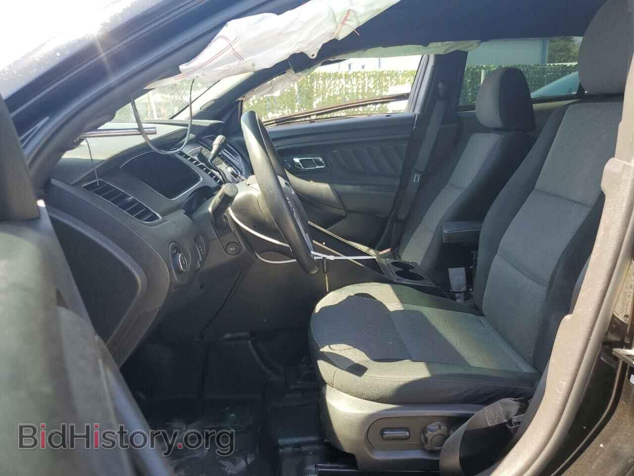 2014 FORD TAURUS - VIN: 1FAHP2MK6EG182507 - Фото 7