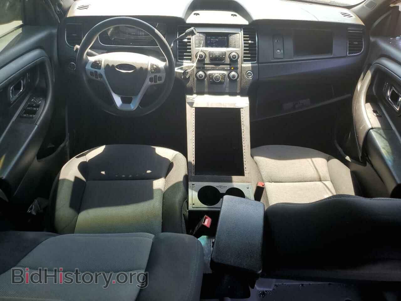 2014 FORD TAURUS - VIN: 1FAHP2MK6EG182507 - Фото 8