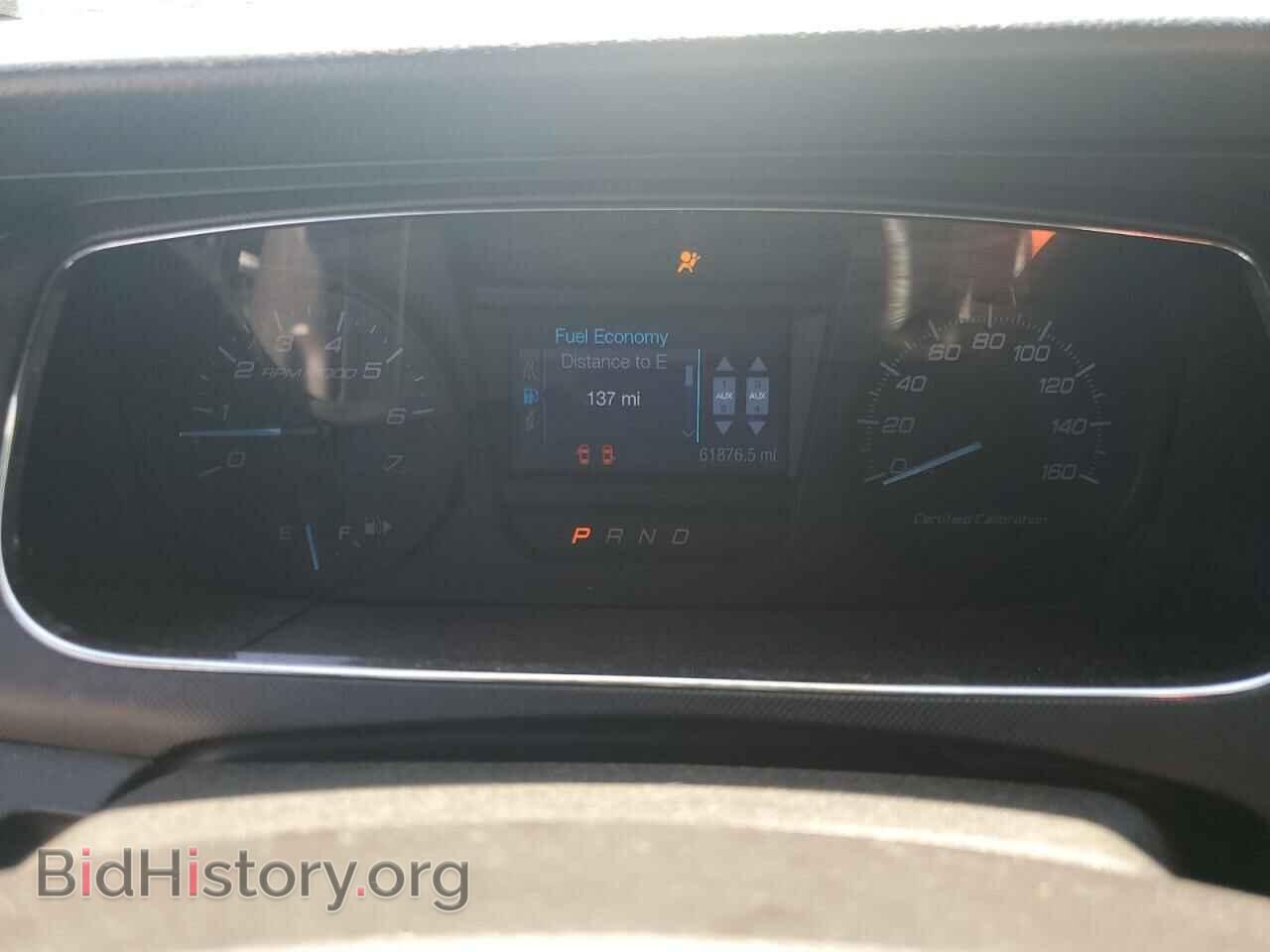 2014 FORD TAURUS - VIN: 1FAHP2MK6EG182507 - Фото 9