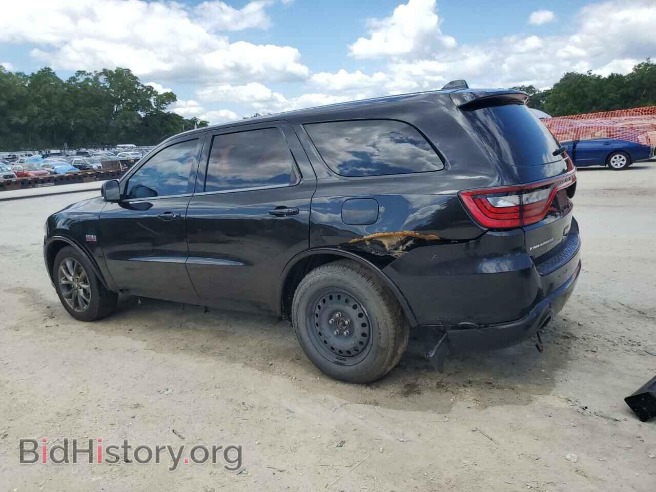 2014 DODGE DURANGO - VIN: 1C4SDHCT7EC313327 - Photo 2
