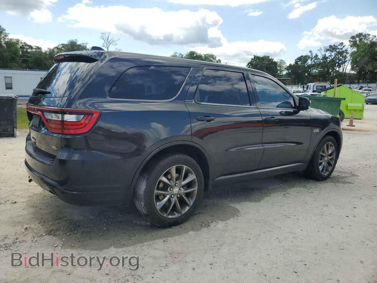 2014 DODGE DURANGO - VIN: 1C4SDHCT7EC313327 - Photo 3