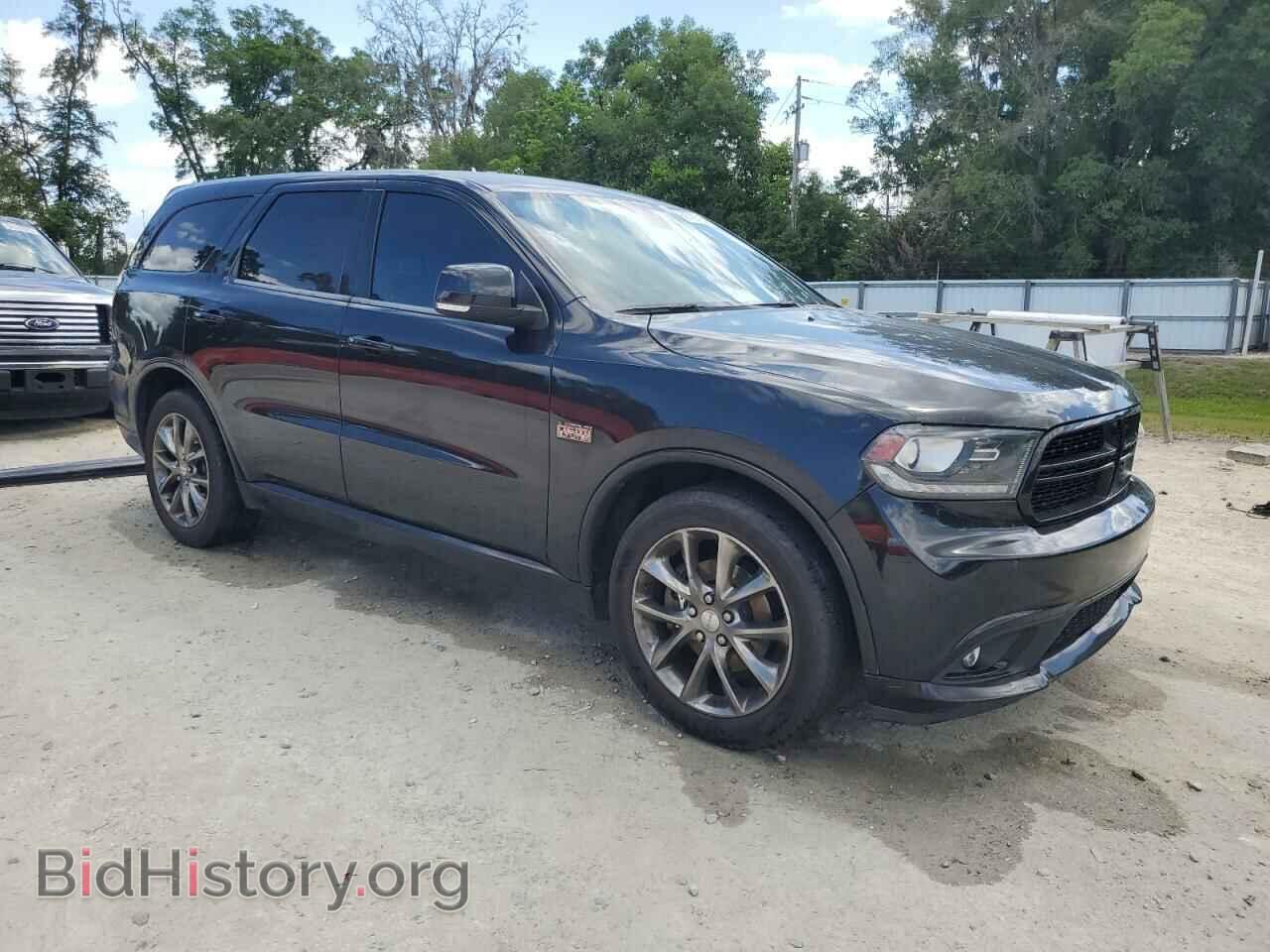 2014 DODGE DURANGO - VIN: 1C4SDHCT7EC313327 - Photo 4