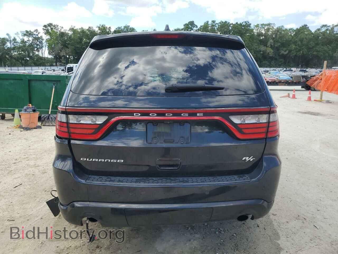 2014 DODGE DURANGO - VIN: 1C4SDHCT7EC313327 - Photo 6