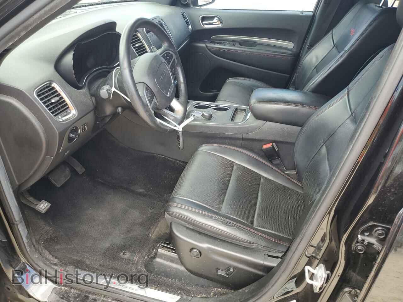 2014 DODGE DURANGO - VIN: 1C4SDHCT7EC313327 - Photo 7