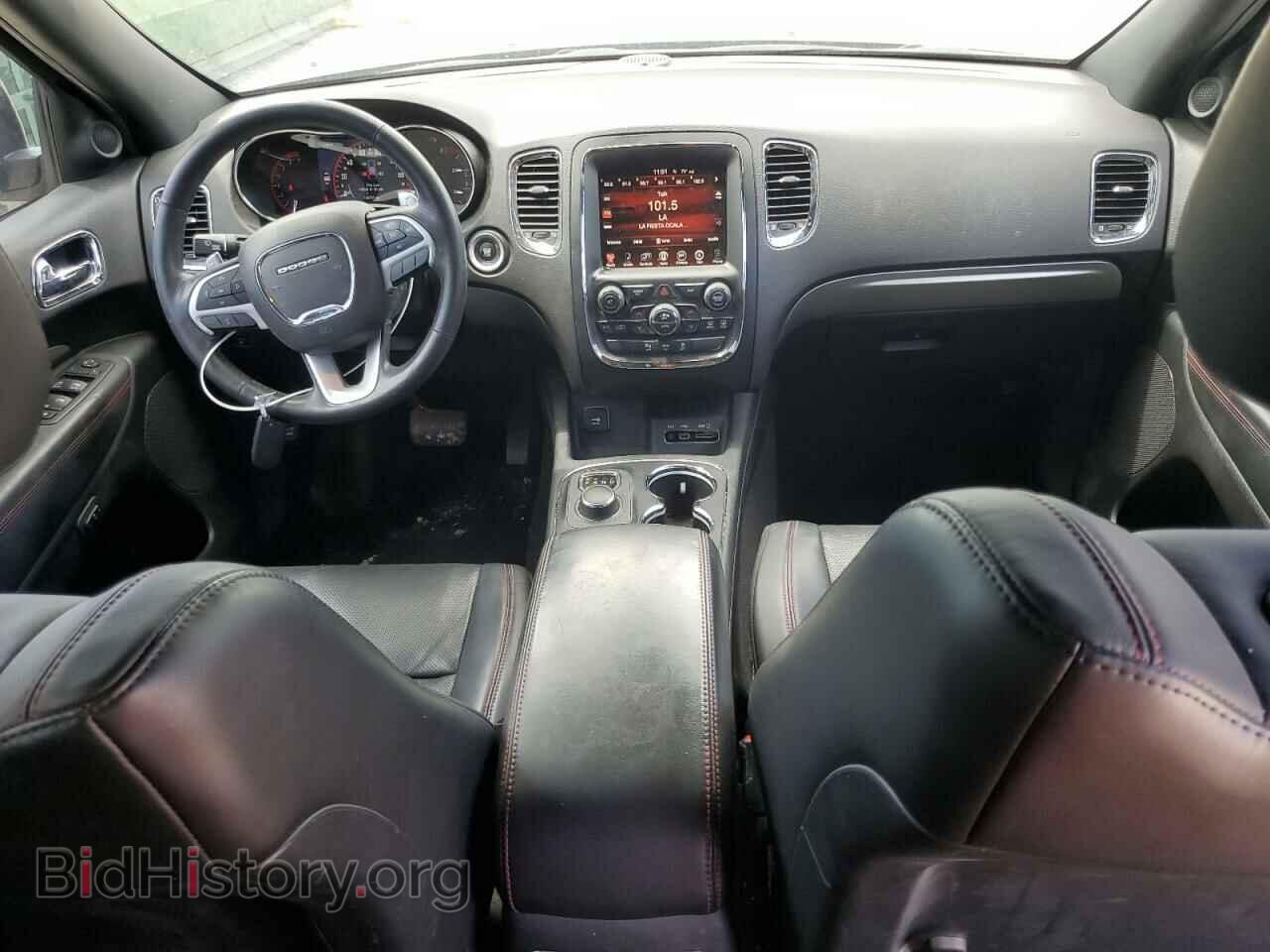 2014 DODGE DURANGO - VIN: 1C4SDHCT7EC313327 - Photo 8