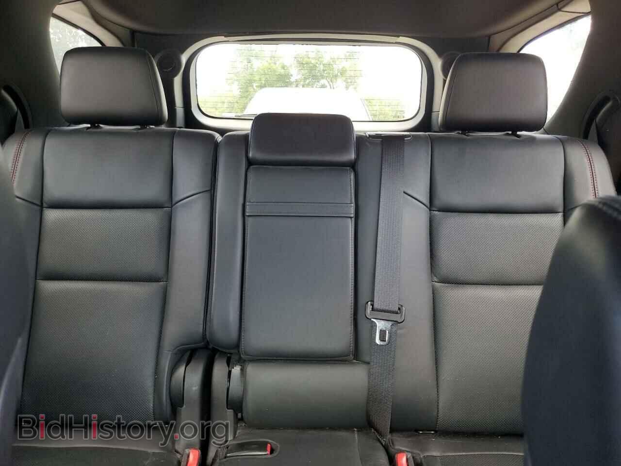 2014 DODGE DURANGO - VIN: 1C4SDHCT7EC313327 - Photo 10