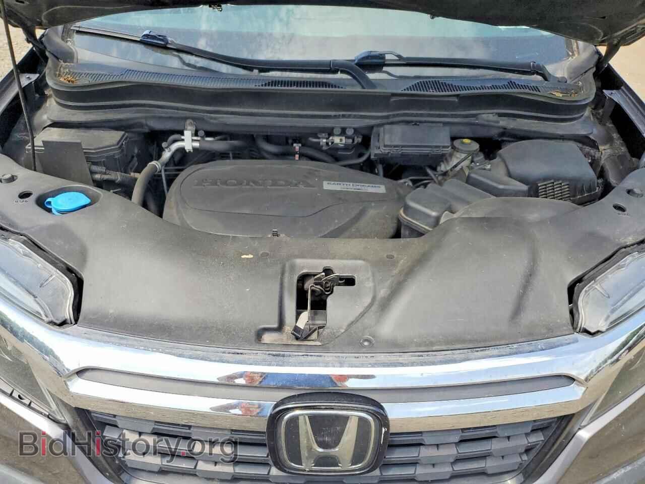 2017 HONDA RIDGELINE - VIN: 5FPYK3F78HB038678 - Фото 12