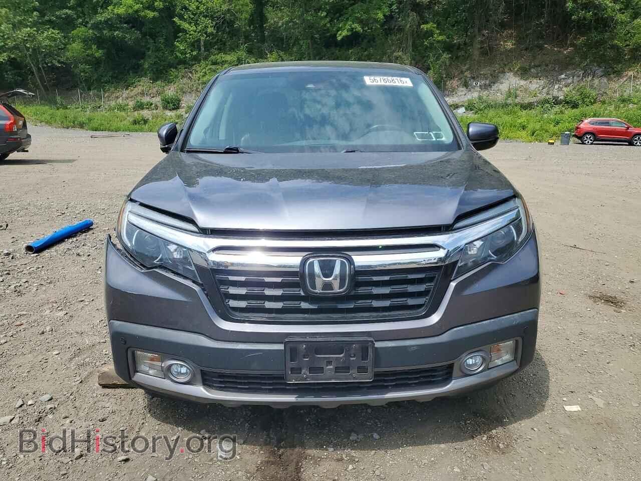 2017 HONDA RIDGELINE - VIN: 5FPYK3F78HB038678 - Фото 5