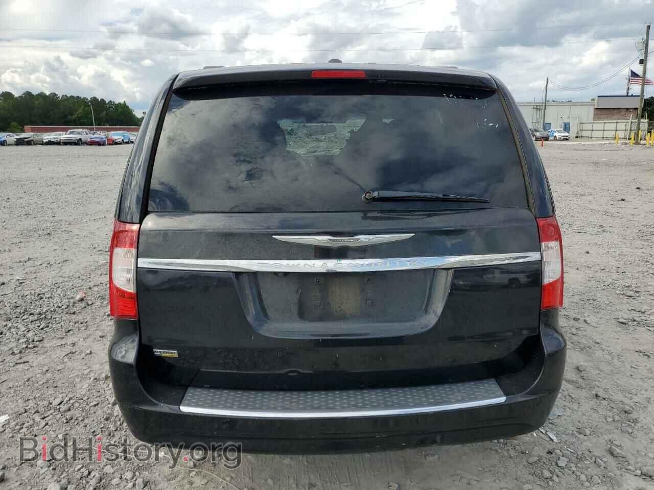 2016 CHRYSLER MINIVAN - VIN: 2C4RC1BG9GR289913 - Фото 6